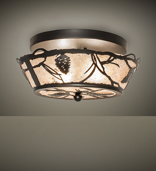 Meyda Tiffany Whispering Pines 245535 Ceiling Light