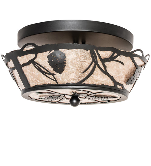 Meyda Tiffany Whispering Pines 245535 Ceiling Light