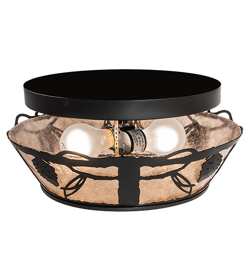 Meyda Tiffany Whispering Pines 245535 Ceiling Light