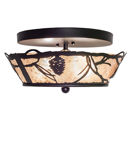 Meyda Tiffany Whispering Pines 245535 Ceiling Light