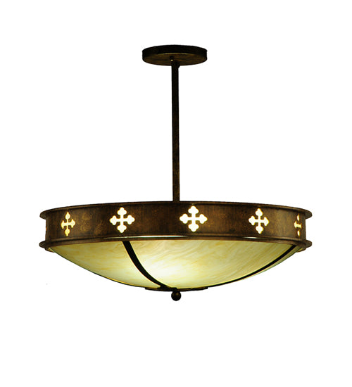 Meyda Tiffany Byzantine 245549 Pendant Light -