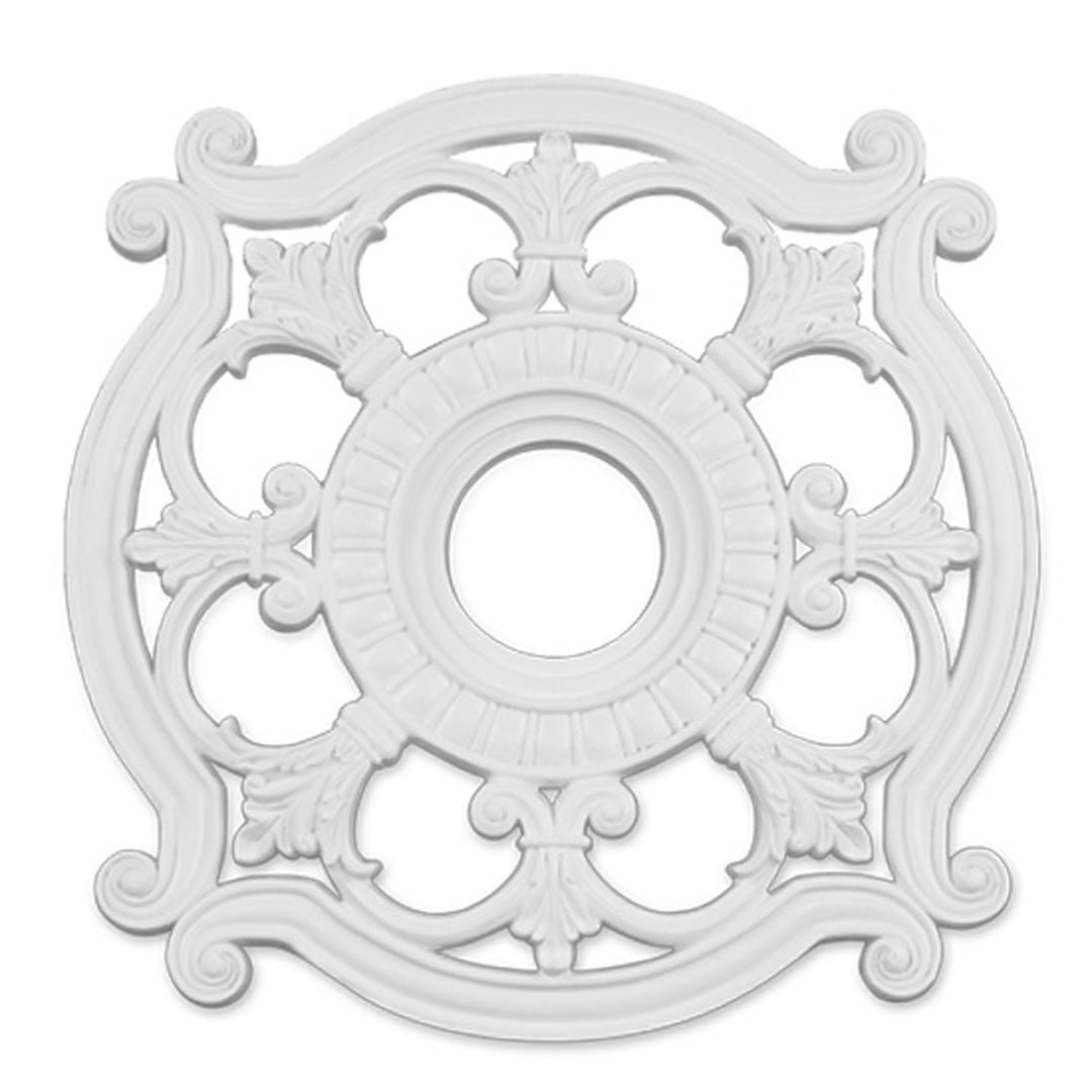 Livex Lighting 8216-03  Buckingham Home Decor White