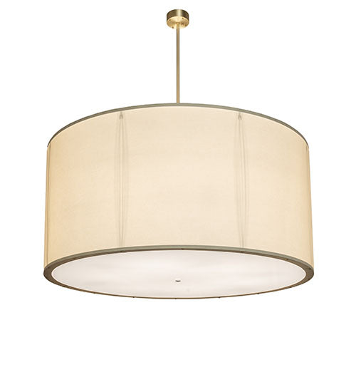 Meyda Tiffany Cilindro Textrene 245855 Chandelier Light -