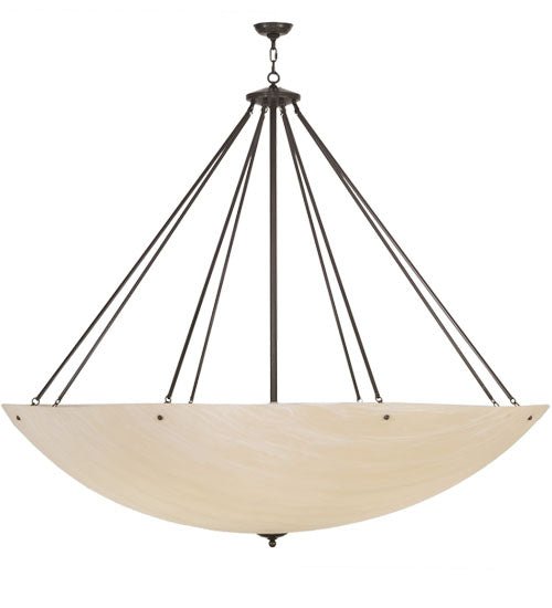 Meyda Tiffany Madison 246422 Pendant Light - Timeless Bronze