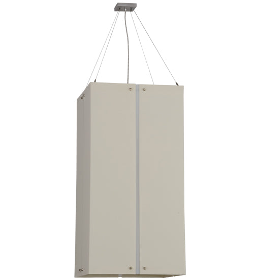 Meyda Tiffany Quadrato 246591 Pendant Light - Nickel