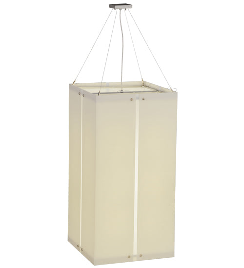 Meyda Tiffany Quadrato 246591 Pendant Light - Nickel