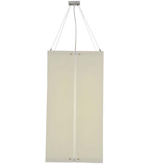 Meyda Tiffany Quadrato 246591 Pendant Light - Nickel