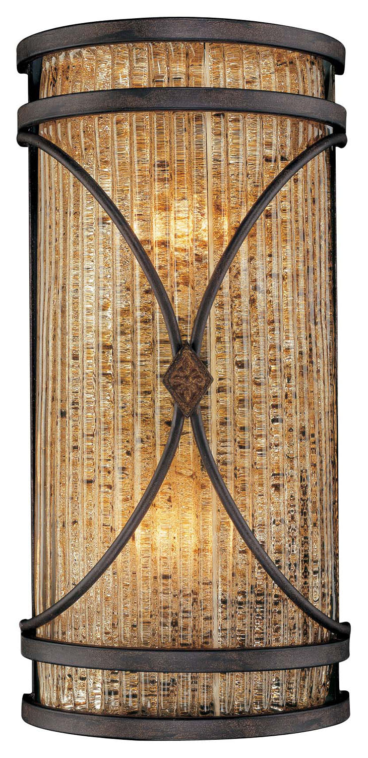 Metropolitan Monte Titano N6047-159 Wall Light - Monte Titano Oro