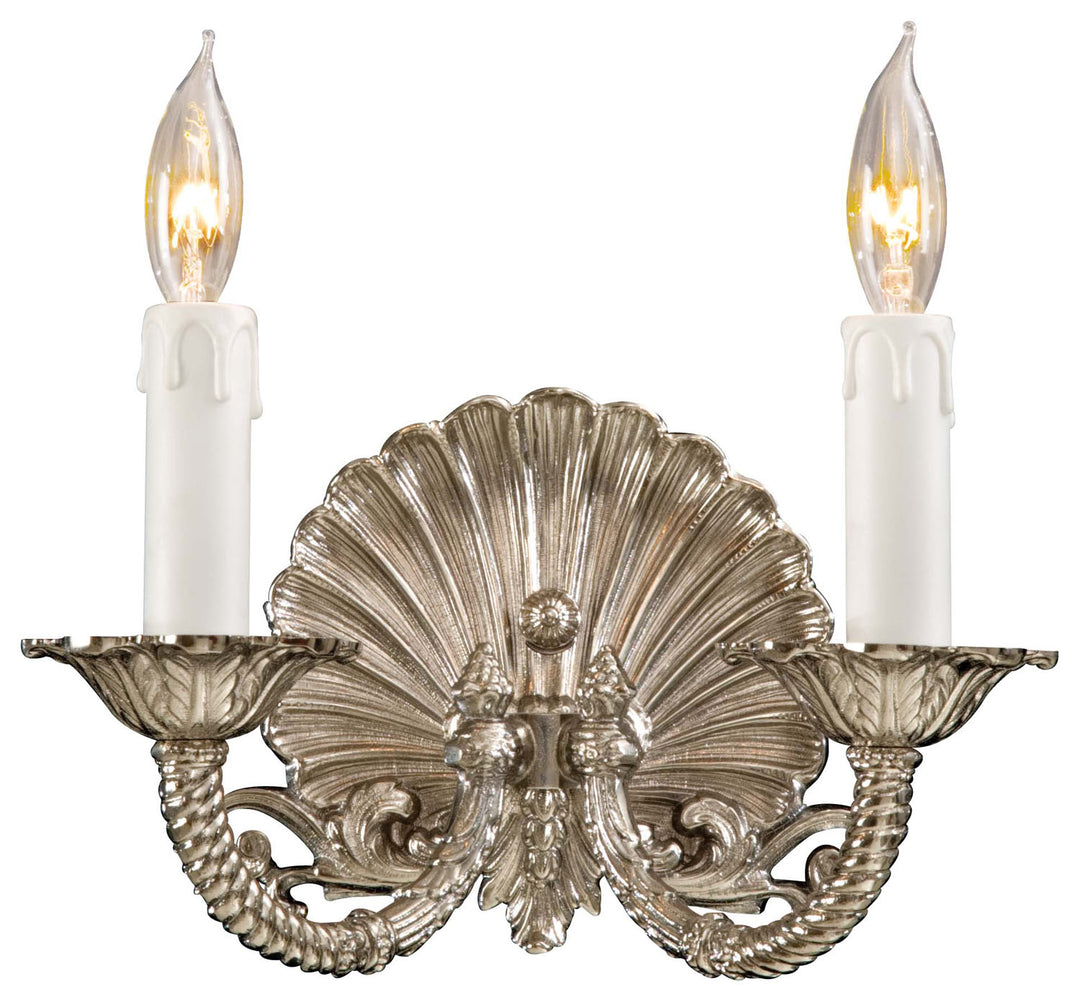 Metropolitan Metropolitan N9805-PC Wall Light - Polished Chrome