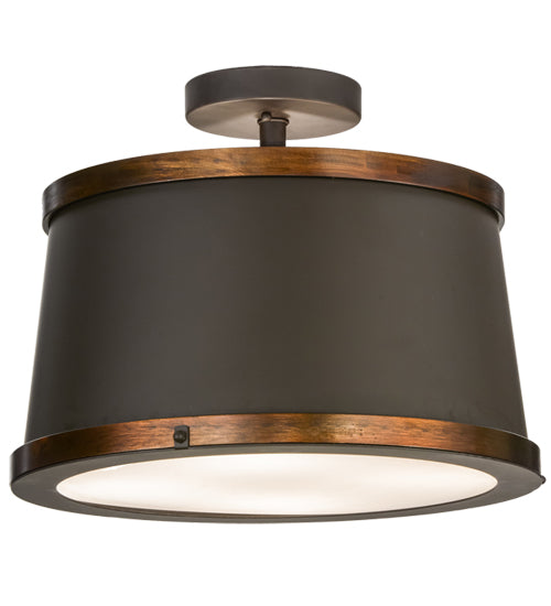 Meyda Tiffany Cilindro 246740 Ceiling Light