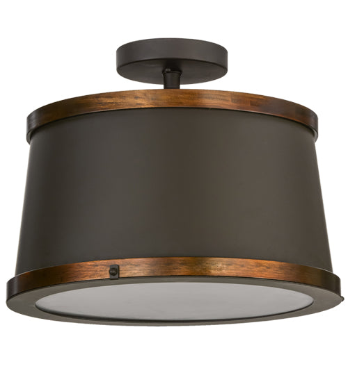 Meyda Tiffany Cilindro 246740 Ceiling Light