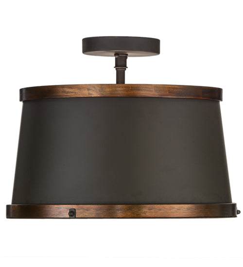 Meyda Tiffany Cilindro 246740 Ceiling Light