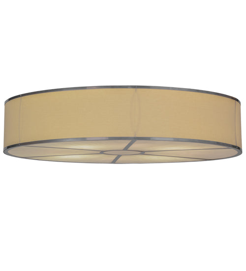 Meyda Tiffany Cilindro 246777 Ceiling Light - Nickel