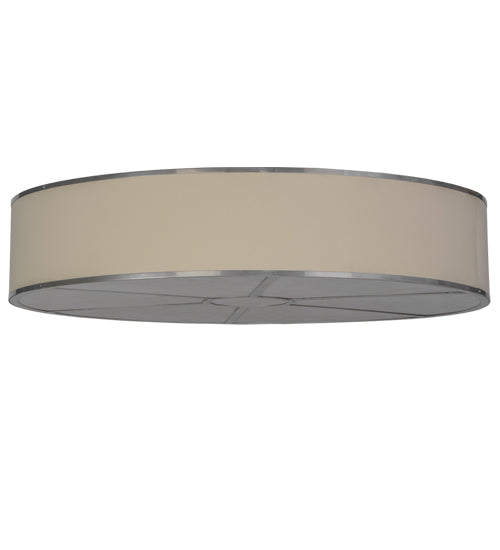 Meyda Tiffany Cilindro 246777 Ceiling Light - Nickel