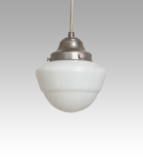 Meyda Tiffany Revival 246787 Pendant Light - Nickel