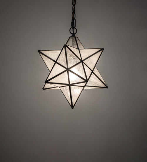 Meyda Tiffany Moravian Star 247140 Pendant Light -