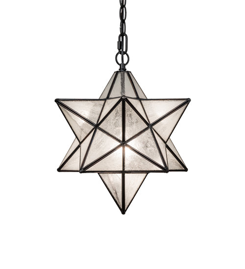 Meyda Tiffany Moravian Star 247140 Pendant Light -