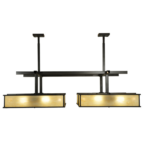 Meyda Tiffany Piazza 247295 Chandelier Light - Timeless Bronze