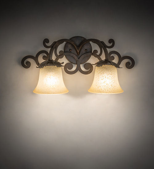 Meyda Tiffany Christiana 247362 Bath Vanity Light 20 in. wide