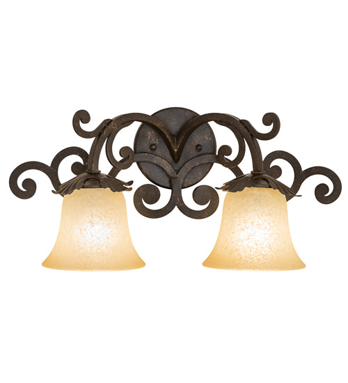Meyda Tiffany Christiana 247362 Bath Vanity Light 20 in. wide