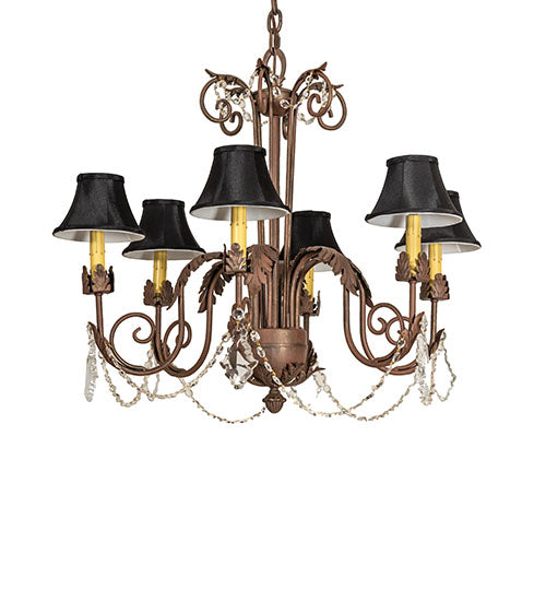 Meyda Tiffany Lindsay 247387 Chandelier Light -
