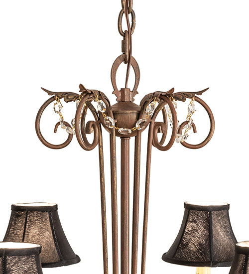 Meyda Tiffany Lindsay 247387 Chandelier Light -