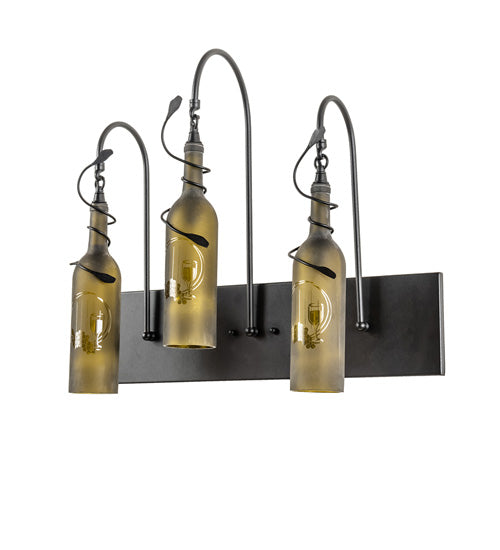 Meyda Tiffany Tuscan Vineyard 247405 Bath Vanity Light 24 in. wide