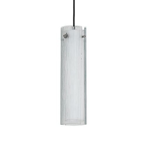 Meyda Tiffany Metro Mist 247413 Pendant Light - Nickel