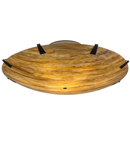 Meyda Tiffany Araneta 247563 Ceiling Light - Oil Rubbed Bronze