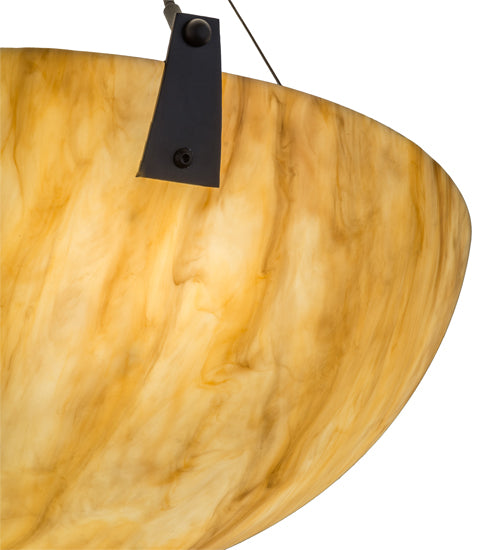 Meyda Tiffany Araneta 247579 Ceiling Light - Oil Rubbed Bronze