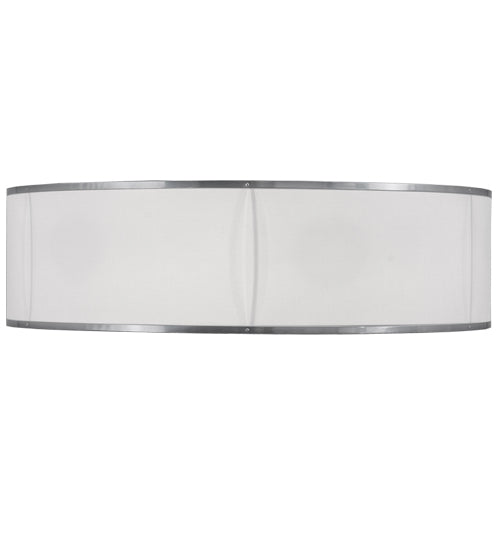 Meyda Tiffany Cilindro 247634 Ceiling Light - Chrome