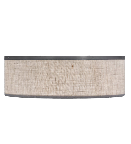 Meyda Tiffany Cilindro 247688 Ceiling Light - Nickel