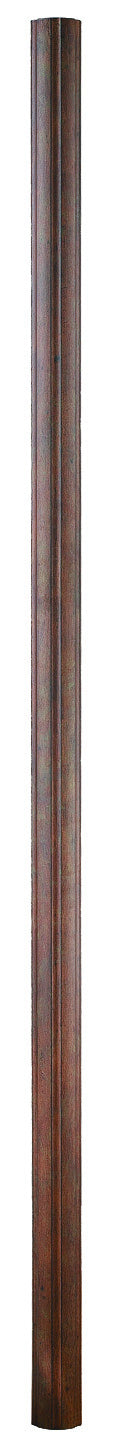 Kalco Lighting 9059WT  Outdoor Outdoor Walnut