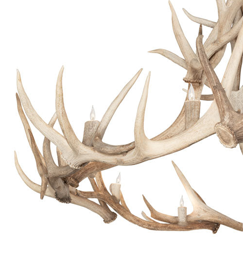 Meyda Tiffany Antlers 247851 Chandelier Light -