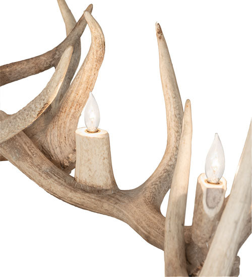 Meyda Tiffany Antlers 247851 Chandelier Light -