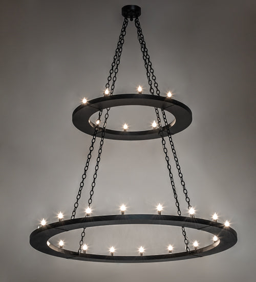 Meyda Tiffany Loxley 247852 Chandelier Light -