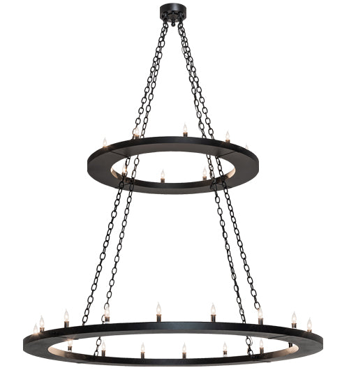 Meyda Tiffany Loxley 247852 Chandelier Light -