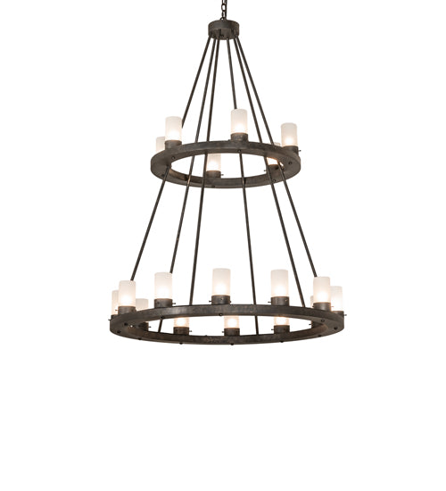 Meyda Tiffany Loxley 247855 Chandelier Light -