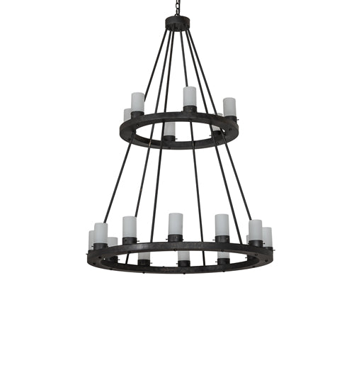 Meyda Tiffany Loxley 247855 Chandelier Light -