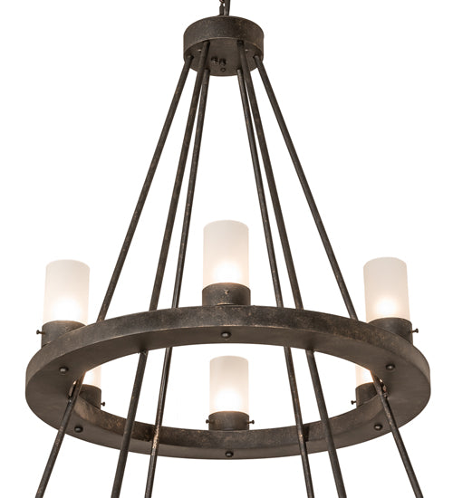 Meyda Tiffany Loxley 247855 Chandelier Light -