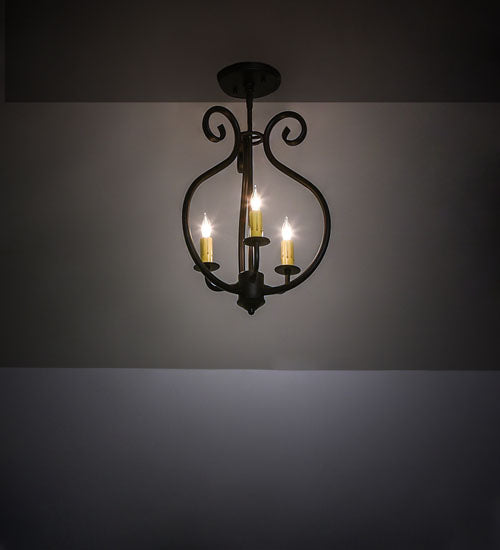 Meyda Tiffany Easton 247884 Ceiling Light
