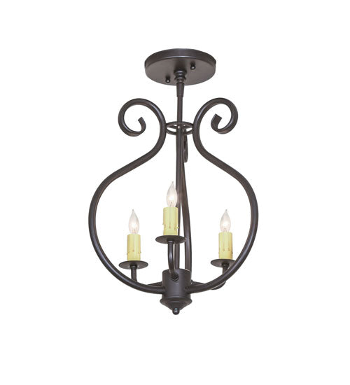 Meyda Tiffany Easton 247884 Ceiling Light
