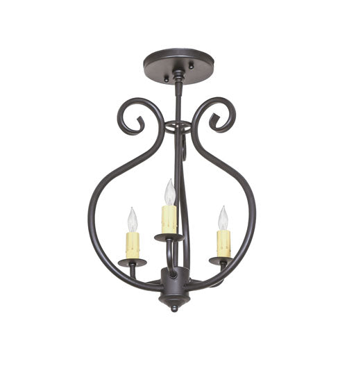 Meyda Tiffany Easton 247884 Ceiling Light