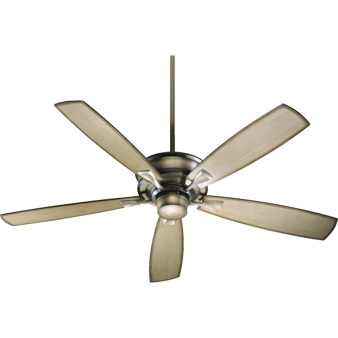 Quorum 42605-22 Ceiling Fan 60 in. - Antique Flemish