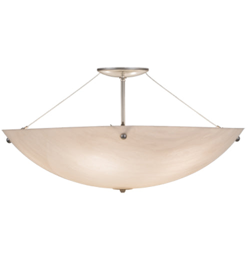 Meyda Tiffany Cypola 248028 Ceiling Light - Nickel