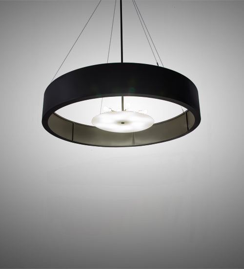 Meyda Tiffany Cilindro 248272 Chandelier Light - Timeless Bronze