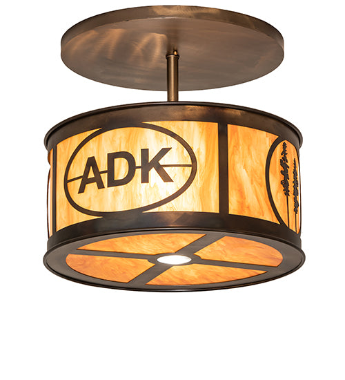 Meyda Tiffany Personalized 248316 Ceiling Light