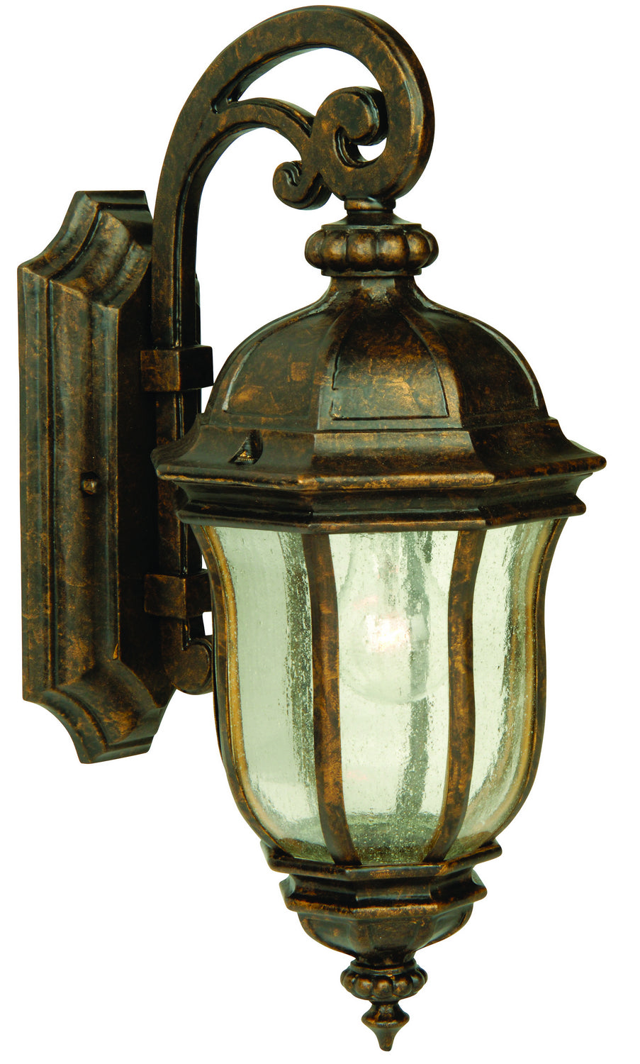 Craftmade Lighting Z3304-PRO  Harper Outdoor Peruvian Bronze Outdoor