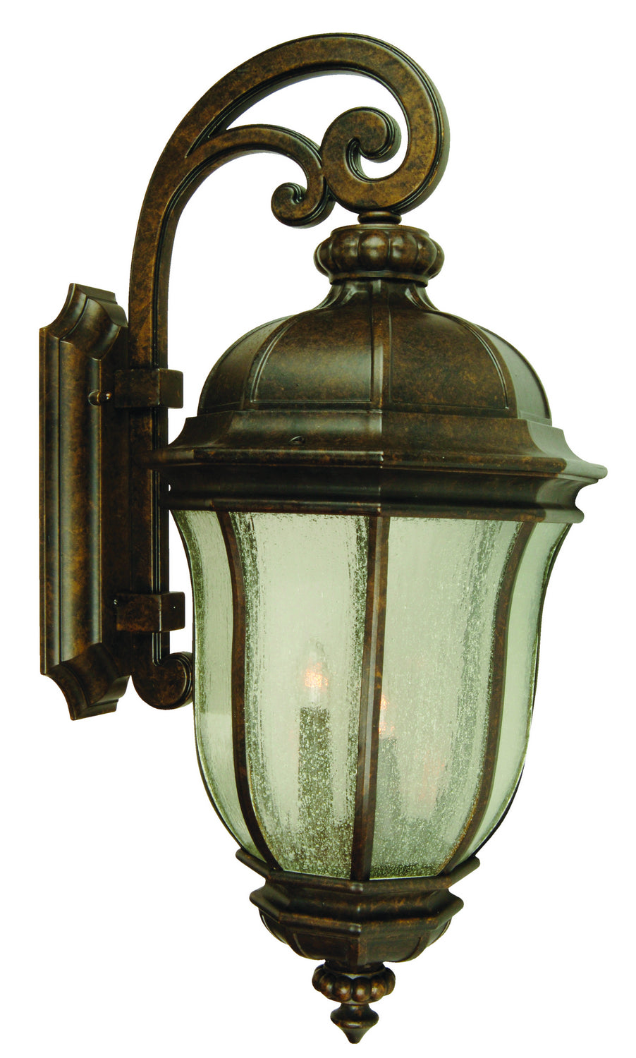 Craftmade Lighting Z3314-PRO  Harper Outdoor Peruvian Bronze Outdoor