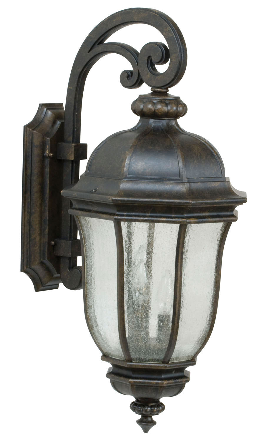 Craftmade Lighting Z3324-PRO  Harper Outdoor Peruvian Bronze Outdoor